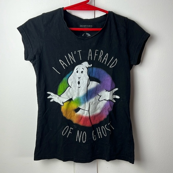 Other - Ghostbusters Kids Black T-Shirt